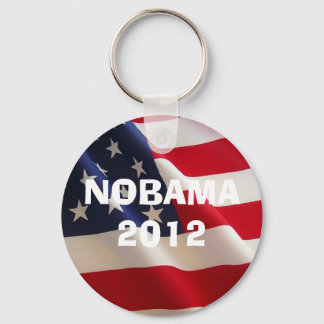 Chaveiro americano-flag-2a, NOBAMA 2012, NOBAMA 2012