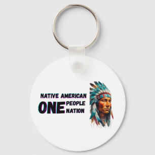 Chaveiro Americano nativo