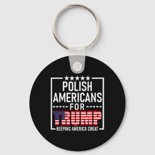 Chaveiro Americanos Por Trump Conservador Gift 2020 Reeleja