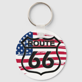 Chaveiro Amerikas Route 66