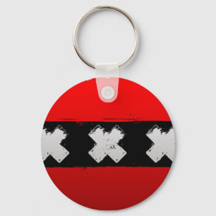 Chaveiro Amesterdã Urbano