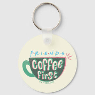 Chaveiro AMIGOS™ | Café Primeiro
