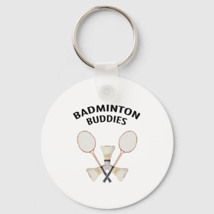 Chaveiro Amigos do Badminton