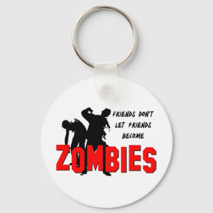 Chaveiro Amigos do zombi