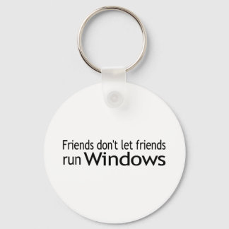 Chaveiro Amigos Executar Windows