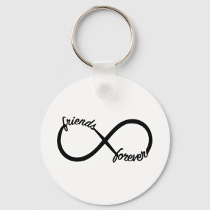 Chaveiro Amigos para sempre