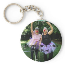 Amigos + Tutus = tempos divertidos