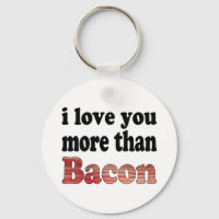 Amo Você Mais Que Bacon