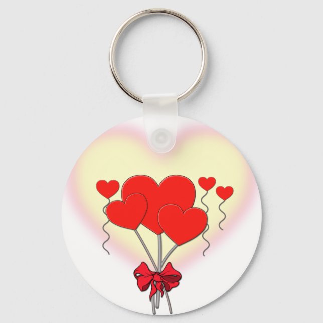 Chaveiro Amor (Frente)