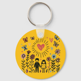 Chaveiro Amor