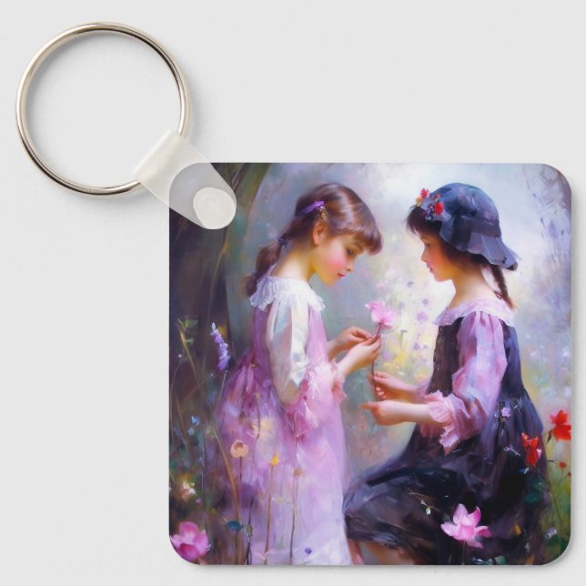 Chaveiro Amor (Frente)