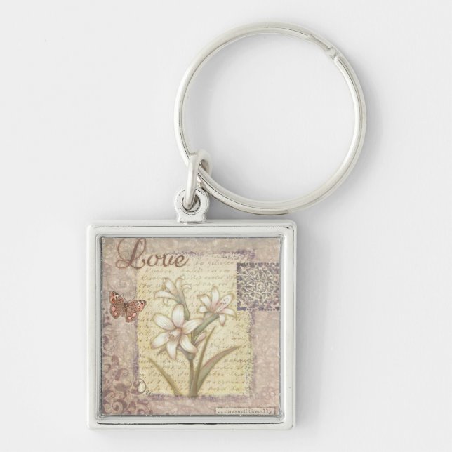 Chaveiro Amor (Frente)