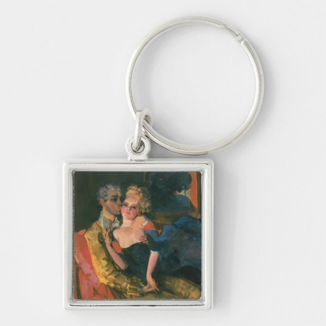 Chaveiro Amor, 1910 (Frente)