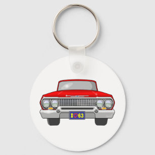 Chaveiro Amor 1963 de I Chevrolet