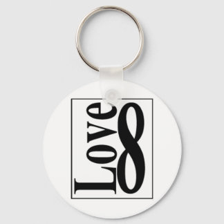 Chaveiro Amor (8) Infinidade