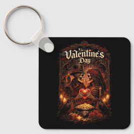 Chaveiro Amor Além da Sepultura