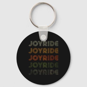 Chaveiro Amor Coração Joyride Tee Grunge Estilo Vintage Pre