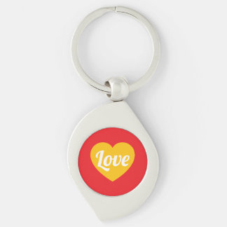 Chaveiro Amor,coração,personalizado