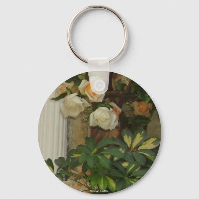 Chaveiro Amor Crescente (Frente)