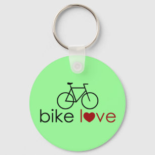 Chaveiro Amor da bicicleta