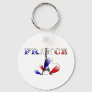 Chaveiro Amor de France