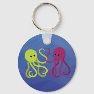 Chaveiro Amor de Octo