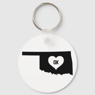 Chaveiro Amor de Oklahoma