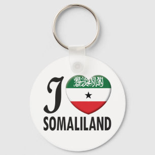 Chaveiro Amor de Somaliland