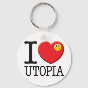 Chaveiro Amor de Utopia