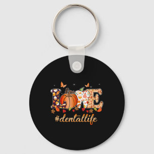 Chaveiro Amor Dentista Dentista Dentista Da Pumpkin Vida De
