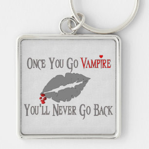 Chaveiro Amor do vampiro