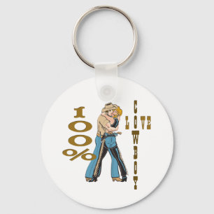 Chaveiro Amor do vaqueiro