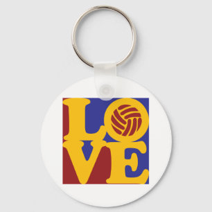 Chaveiro Amor do voleibol