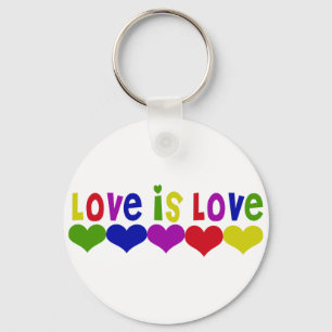 Chaveiro Amor é Amor