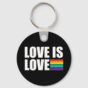 Chaveiro Amor é Amor