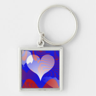 Chaveiro Amor e cuidado_