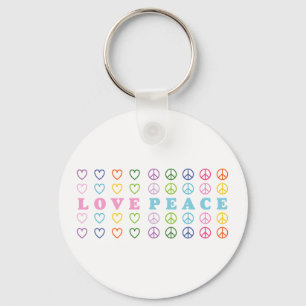 Chaveiro Amor e Paz