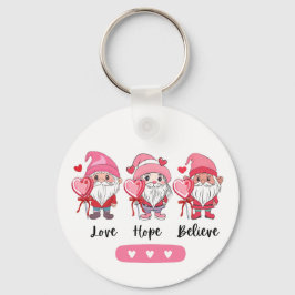 Chaveiro Amor, esperança, doce Dia de os namorados
