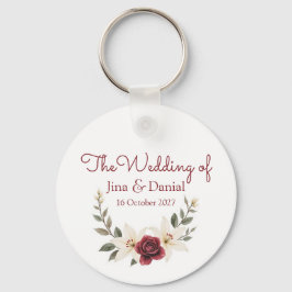 Chaveiro Amor eterno