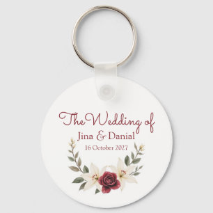 Chaveiro Amor eterno