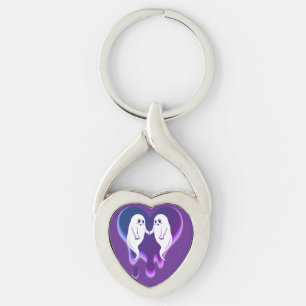 Chaveiro Amor Fantasmagórico