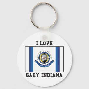 Chaveiro Amor Gary Indiana