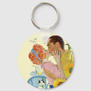 Chaveiro Amor-Golpeado