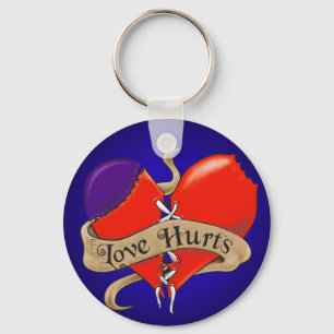 Chaveiro Amor HurtscButton