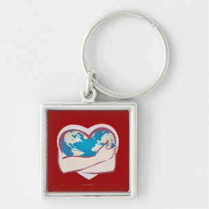 Chaveiro Amor Mãe Terra