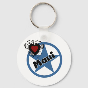 Chaveiro Amor Maui