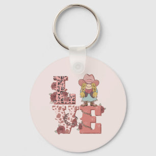 Chaveiro Amor Ocidental Retroativo