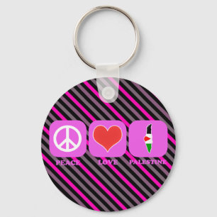 Chaveiro Amor Palestina da paz