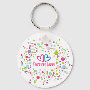 Chaveiro Amor para sempre
