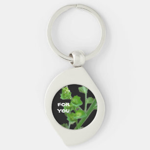 CHAVEIRO AMOR PELA NATUREZA PRESENTE DA NATUREZA